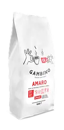 Amaro GAMBINO кава мелена бленд 1 кг Турка