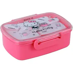 Ланчбокс з наповненням Kite Hello Kitty HK24-181-2, 750 мл (HK24-181-2) - мініатюра 2