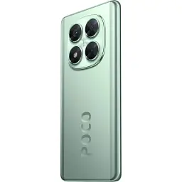 Смартфон Xiaomi Poco X7 12/512Gb Green Global version - мініатюра 5