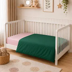 Дитяча постільна білизна BABY Poplin Line та Jasper (2200012787014) - мініатюра 4