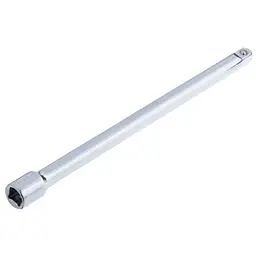 Подовжувач коміра для тріскачок і торцевих головок Intertool 1/4" х 150 мм
