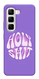Чохол Demsky Holy shit для Infinix Hot 50 4G
