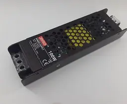 Джерело живлення Jinbo 19885 JLV-48100K 100W 48V IP20 - мініатюра 2