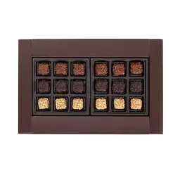 Конфеты Venchi Chocoviar ассорти шоколадные 250 г