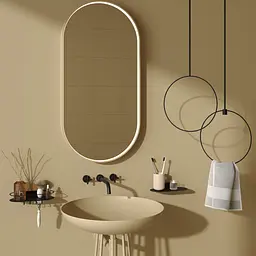 Поличка у ванну Babich Studio Shelf S - Black (RAL 9005) - мініатюра 3