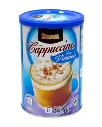 Капучіно Summa Cappuccino Viennois по-віденськи 250 г.