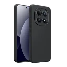 Чохол MAKE Xiaomi Redmi Note 15 Pro Silk Black - мініатюра 2