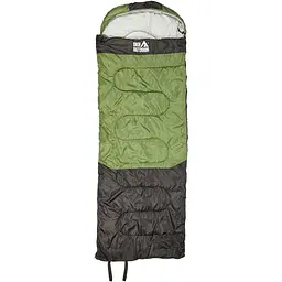 Спальний мішок Skif Outdoor Morpheus 1900 Green/black