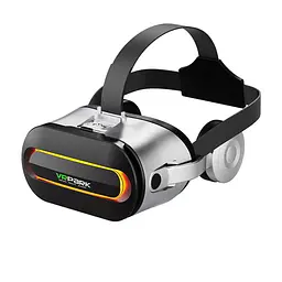 VR Окуляри віртуальної реальності для смартфонів Inspire VR Park 4.7-6.7" White (VR-Park-Wh-2)