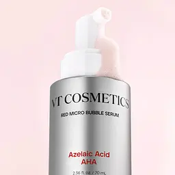 Мікропінна сироватка VT Cosmetics AZ AHA Red Micro Bubble Serum 70 мл (VTC114) - мініатюра 2