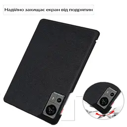 Чохол до планшета BeCover Smart Case Teclast T60 2023 12" Black (713721) - мініатюра 4