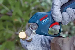 Секатор акумуляторный Bosch Professional Pruner 12В, 2х3Агод (0.601.9K1.021) - мініатюра 3