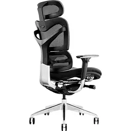 Офісне крісло GT Racer X-782 (W-21, B-41), чорне (X-782 Black (W-21 B-41)) - мініатюра 6