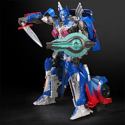 Оптимус Прайм Іграшка Робот Трансформер Optimus Prime Transformers - мініатюра 5
