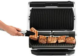 Гриль TEFAL OptiGrill + XL GC722D34 (GC722D34) - мініатюра 5
