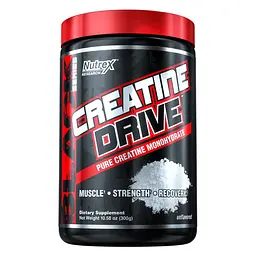 Креатін Creatine Drive Black, 300 грам Nutrex Research 000288383