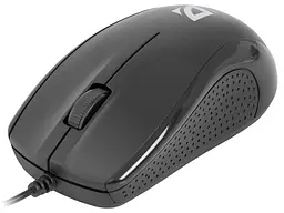 Миша Defender Optimum MB-160 USB Black (52160) - мініатюра 2