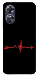Чохол Demsky Стріла для Oppo A17