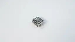 Роз'єм microUSB MUJ193 для планшета телефону (LG optimus) - мініатюра 2