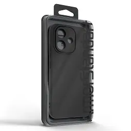 Чохол ArmorStandart Matte Slim Fit для Xiaomi Redmi Note 17 Pro Max 5G Camera cover Black - мініатюра 5