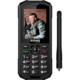 Мобільний телефон mobile X-treme PA68 WAVE, Black Sigma teh0020329