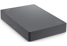 Зовнішній жорсткий диск Seagate Basic 1 TB Gray (STJL1000400) [51819] - мініатюра 4