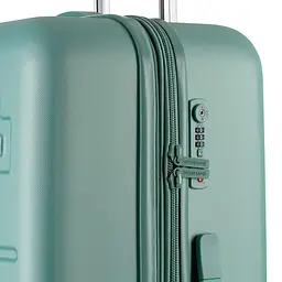 Валіза Swissbrand Berlin M Mint (SWB_LHBER507M) - мініатюра 5