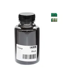 Тонер Pantum BP5100/BM5100, TL-5120H 180г 60K Black chip АНК (5000486)