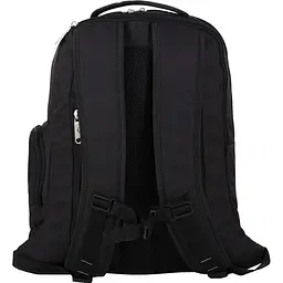 Рюкзак для ноутбука Bagland Техас 29 л чорний (00532662) - мініатюра 3