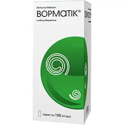 Дієтична добавка Ворматік з підсоложувачем 100 мл