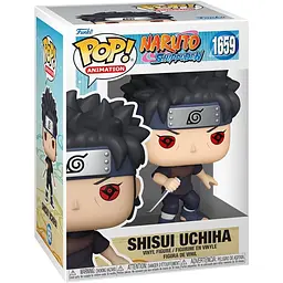 Фігурка Funko Pop Наруто Шиппуден Шисуї Учіха Naruto Shippuden Shisui Uchiha 10 см FP NS SU 1659 - мініатюра 3