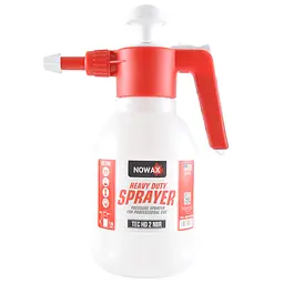 Помповий розпилювач Nowax Heavy duty sprayer 2л метал(NX02180)