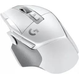 Мишка Logitech G502 X Lightspeed Wireless White (910-006189) - мініатюра 1