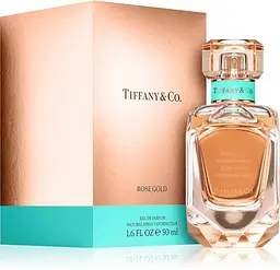 Парфумована вода Tiffany & Co Rose Gold 50 мл - мініатюра 2