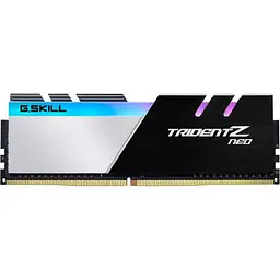 Модуль пам'яті DDR4 G.Skill Trident Z Neo 2x8GB 4000MHz (F4-4000C18D-16GTZN) [174913] - мініатюра 5