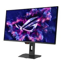 Монiтор Asus 26.5" ROG Strix XG27AQDMES (90LM0C80-B01171) OLED Black 240Hz - мініатюра 6