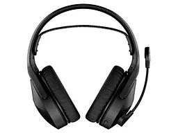 Навушники з мікрофоном HyperX Cloud Jet Wireless Black (AJ0T1AA) - мініатюра 2