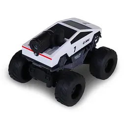 Автомобіль на радіокеруванні KS Drive Spray Car Cyber Ride білий (SL-6076RH) - мініатюра 3