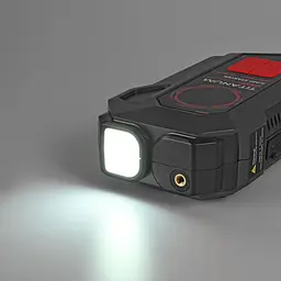 Пускозарядний пристрій Titanum JSQ18 2000A 10000mAh 4 в 1 (TA-JSQ18)  - мініатюра 15
