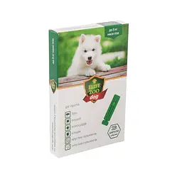 Краплі ELITE ZOO ДОГ (3 ампулы х 0,5 мл)