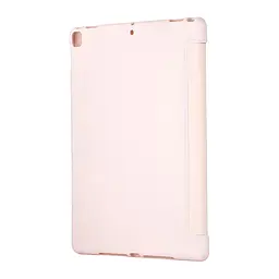 Чохол-книжка Smart Case iPad Air 3 (10,5"/2019) Clear рожевий Sand - мініатюра 4