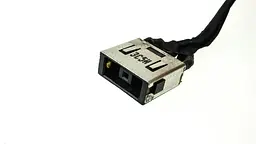 Роз'єм живлення PJ751 (Lenovo: V330-14ISK V130-14IGM series) з кабелем - мініатюра 2