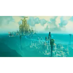 Ключ активації Microsoft Bulwark: Falconeer Chronicles для Xbox One/Series S/X - мініатюра 4