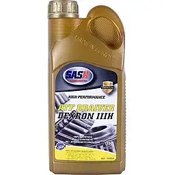 Олива гідравлітична трансмісійна Sash ATF Draiver Dexron III-H 1 л
