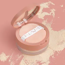 Пудра прозора NAM Setting Translucent 8 г - мініатюра 3
