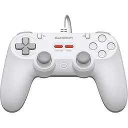 Геймпад GameSir T3 Lite Serene White (G-000003790)