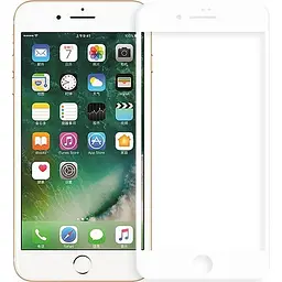 Захисне скло iMAX 3D Soft Edges iPhone 7 Plus black
