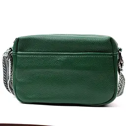 Жіноча шкіряна сумка Vintage 20,5х14х8,5 см sum0026555 - мініатюра 7