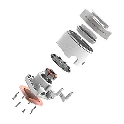 Система рідинного охолодження ID-Cooling FX360 INF White (FX360 INF WHITE) - мініатюра 7