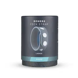 Ерекційне кільце Boner Cock Strap L - мініатюра 2